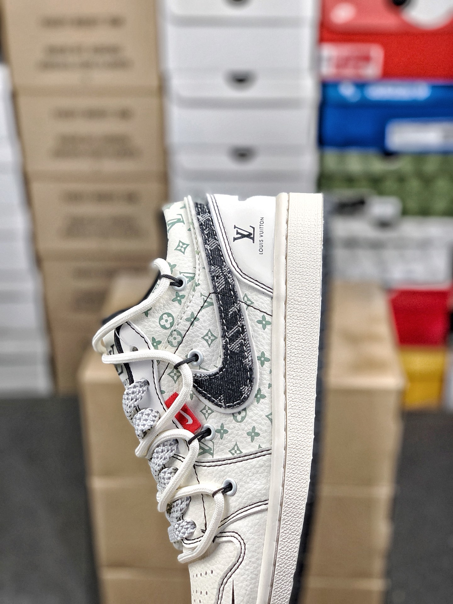 Nike Jordan shoe